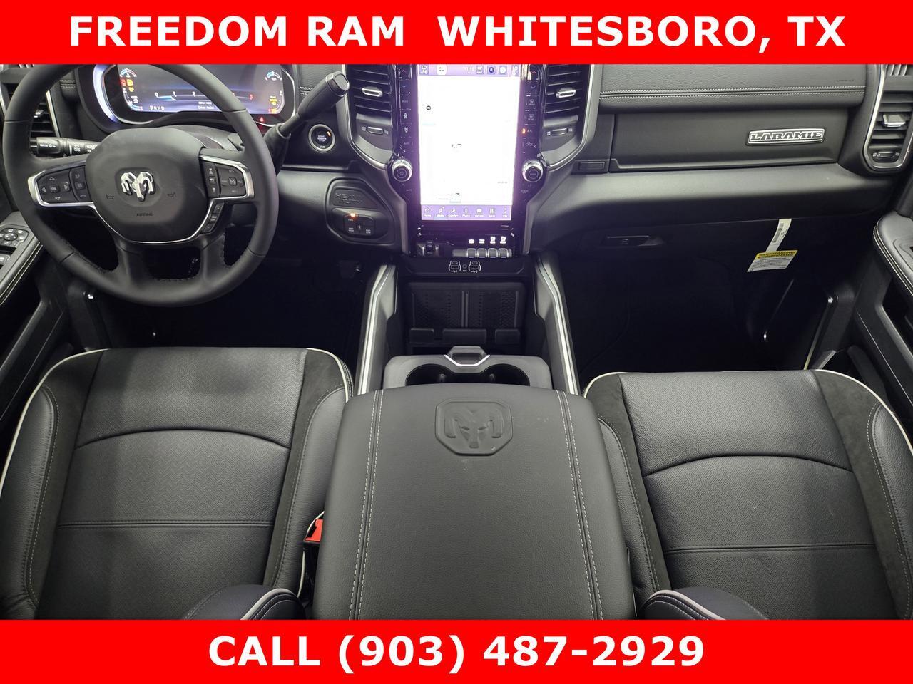 2026 Ram 2500 Laramie Sherman TX