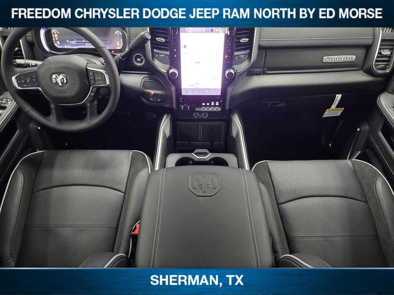 2026 Ram 2500 Laramie Sherman TX
