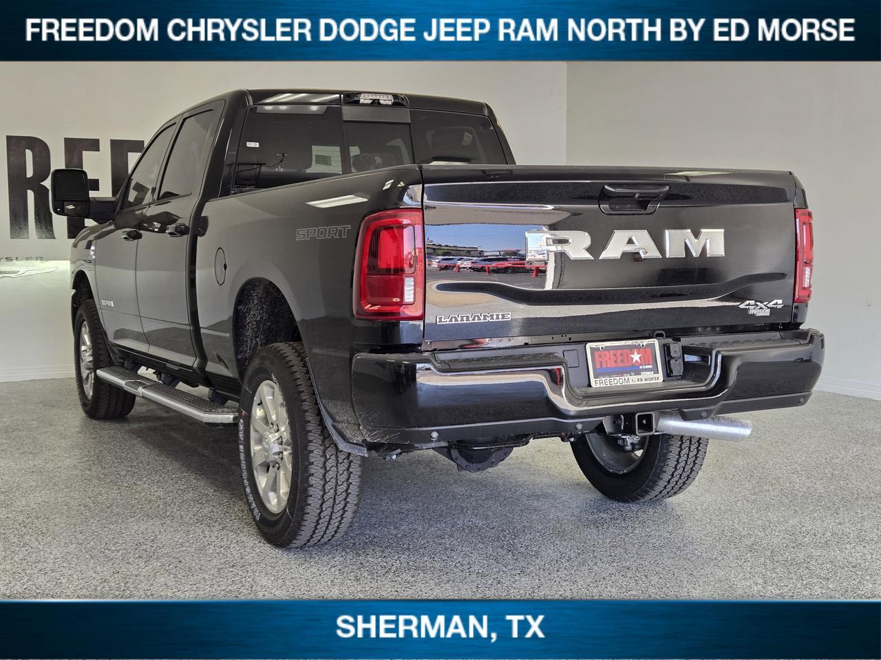 2026 Ram 2500 Laramie Sherman TX