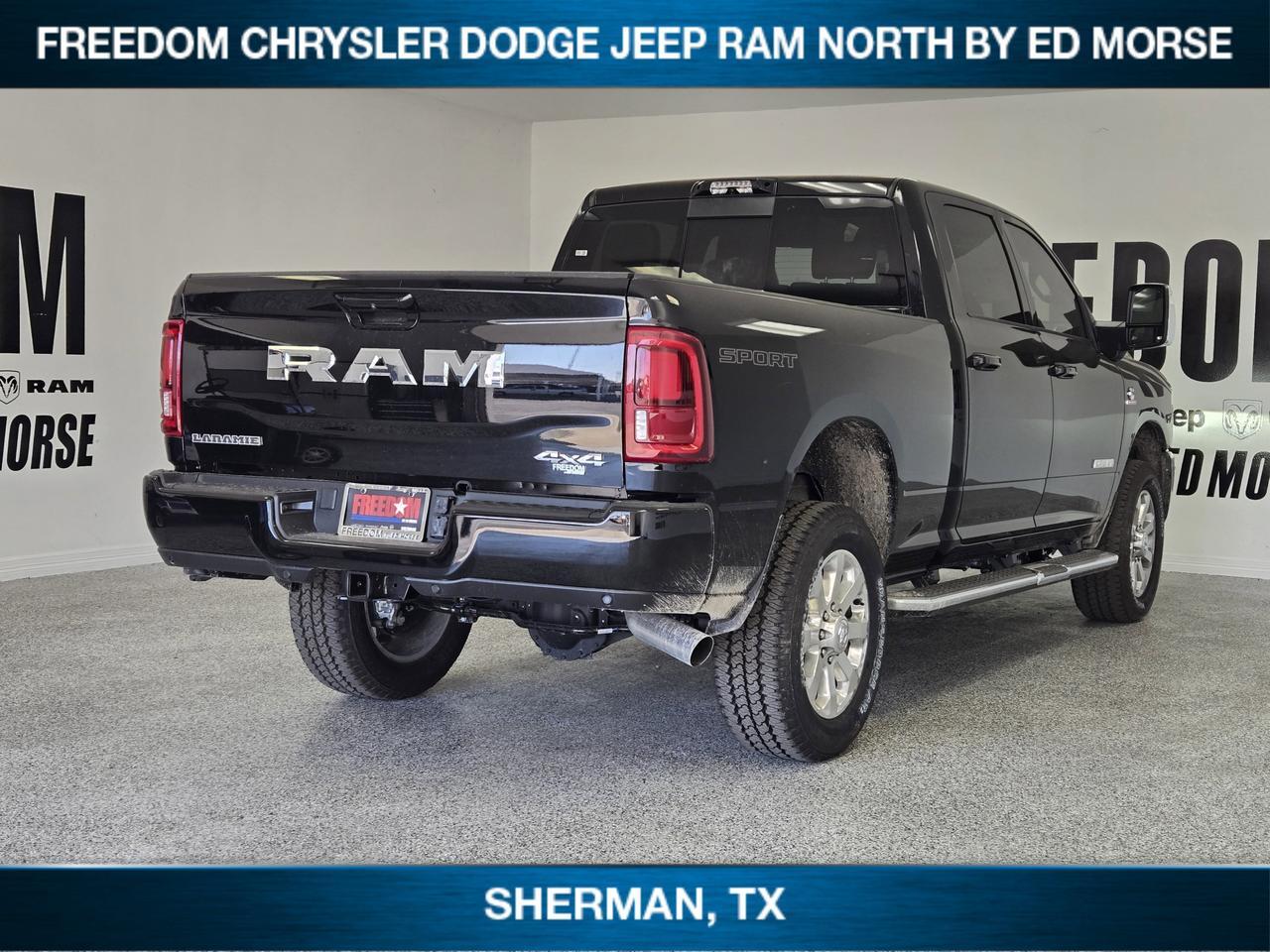 2026 Ram 2500 Laramie Sherman TX