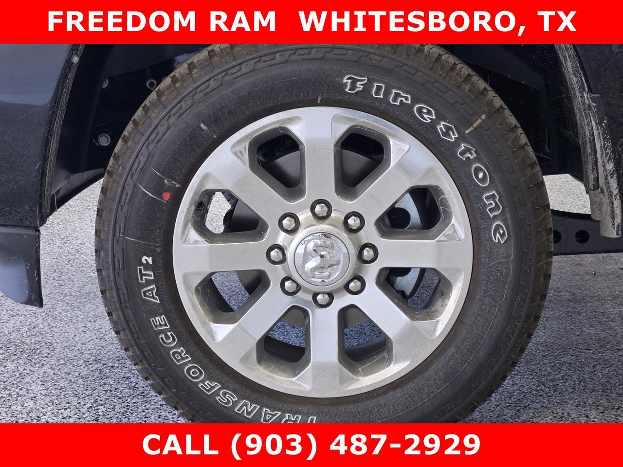 2026 Ram 2500 Laramie Sherman TX