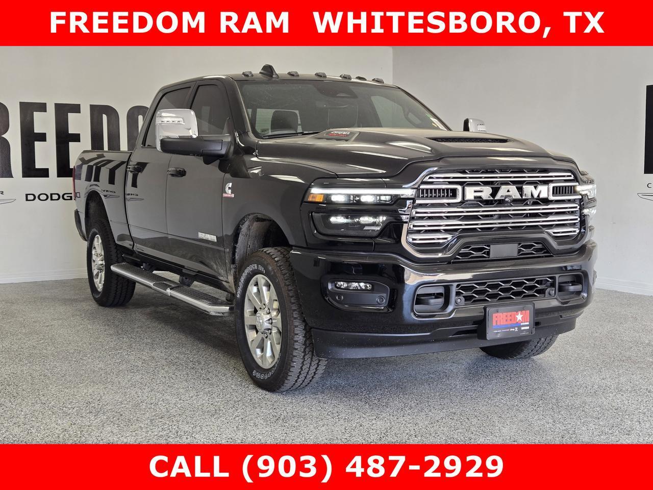 2026 Ram 2500 Laramie Sherman TX