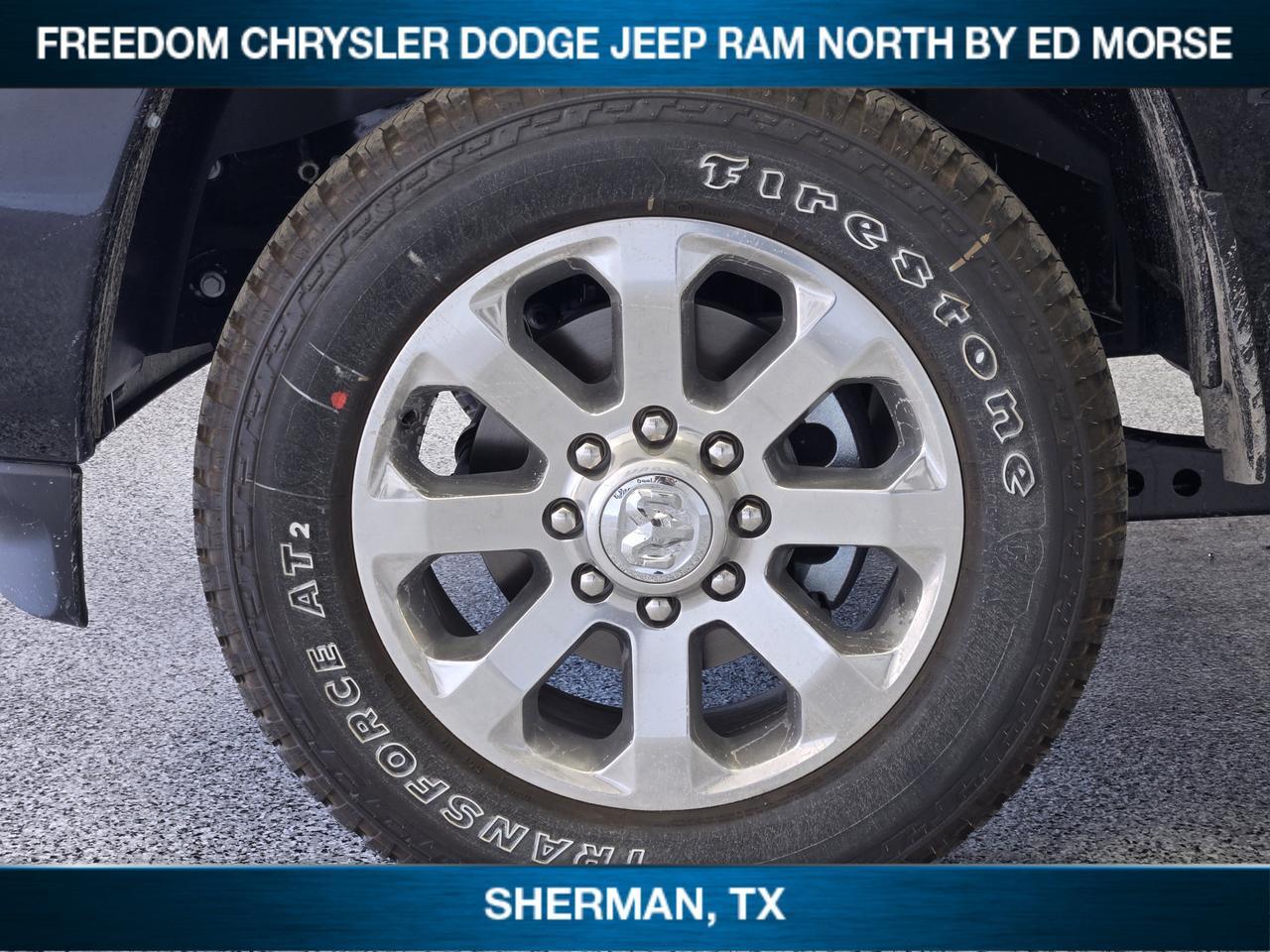 2026 Ram 2500 Laramie Sherman TX