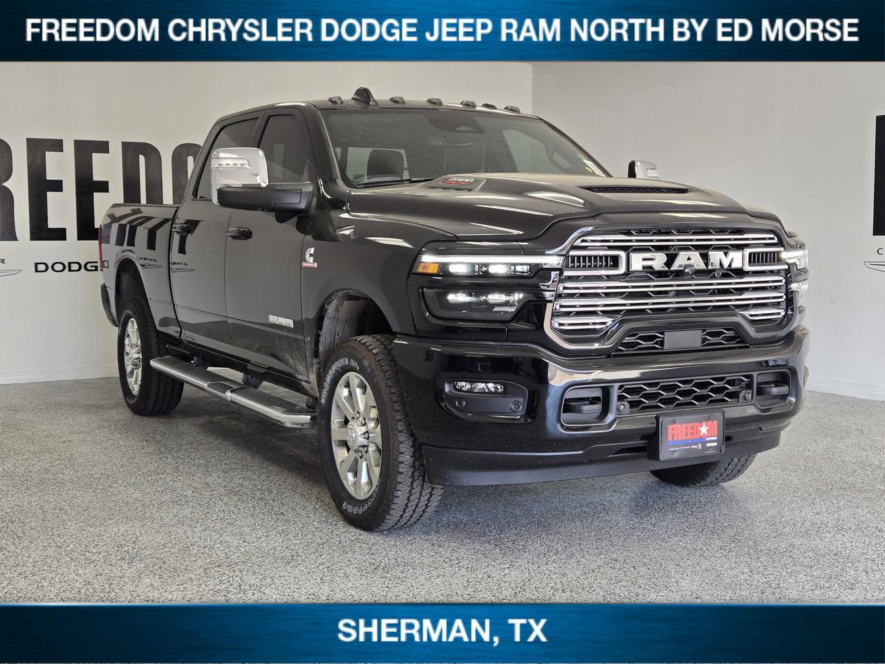 2026 Ram 2500 Laramie Sherman TX