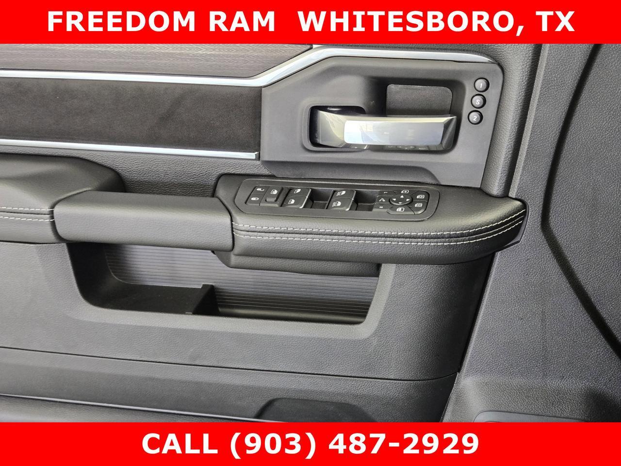 2026 Ram 2500 Laramie Sherman TX