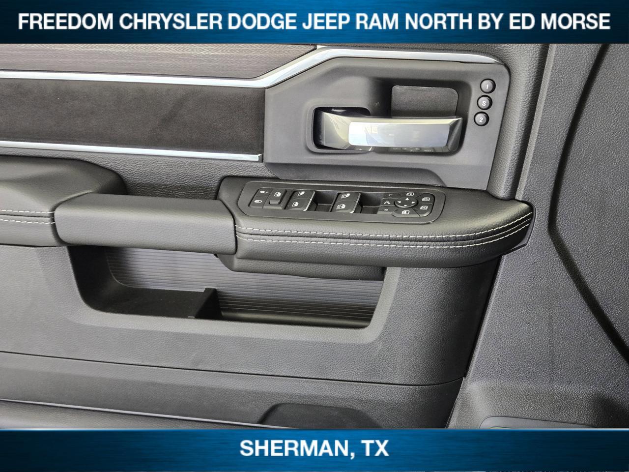 2026 Ram 2500 Laramie Sherman TX