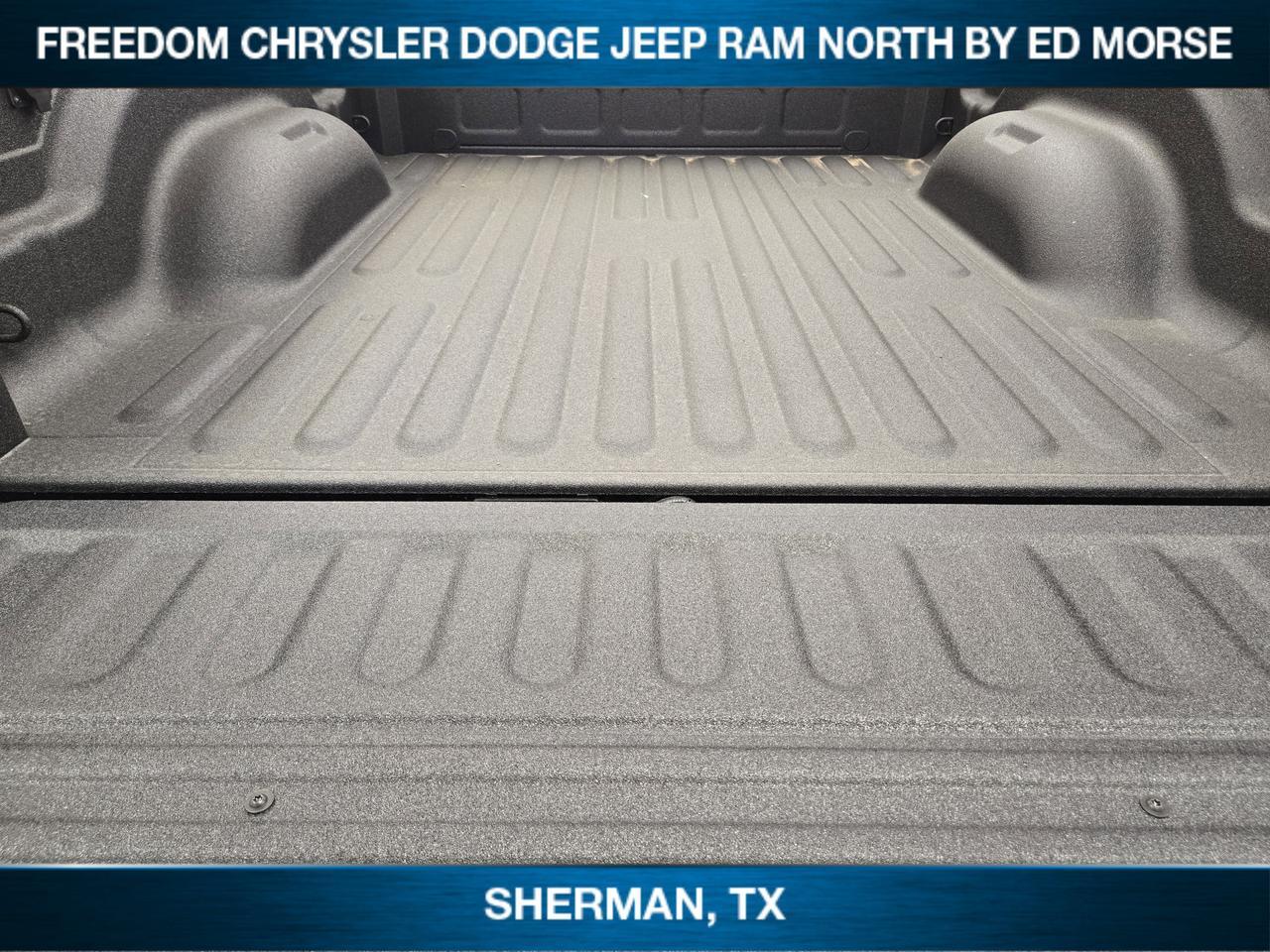 2026 Ram 2500 Laramie Sherman TX