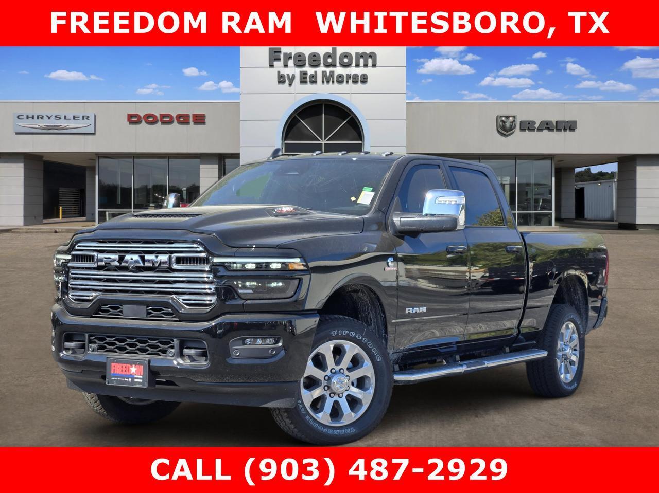 2026 Ram 2500 Laramie Sherman TX