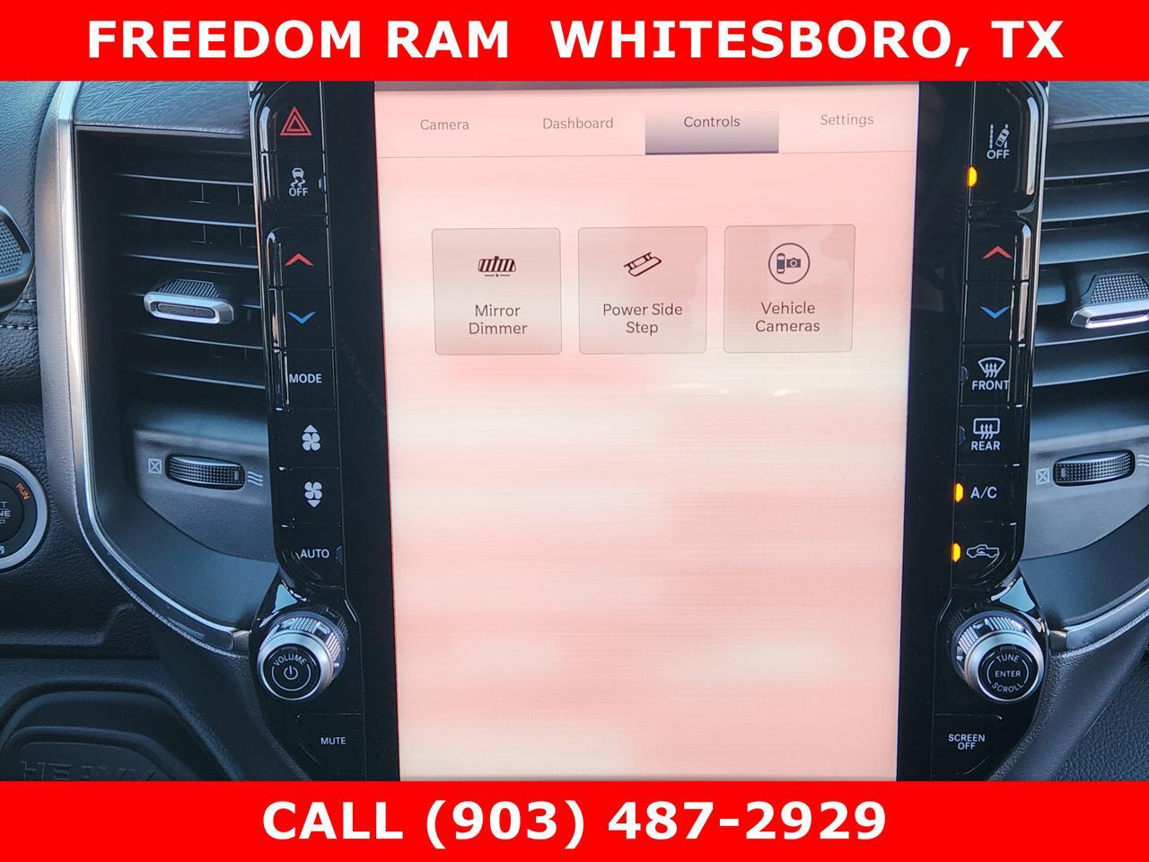 2026 Ram 2500 Laramie Sherman TX