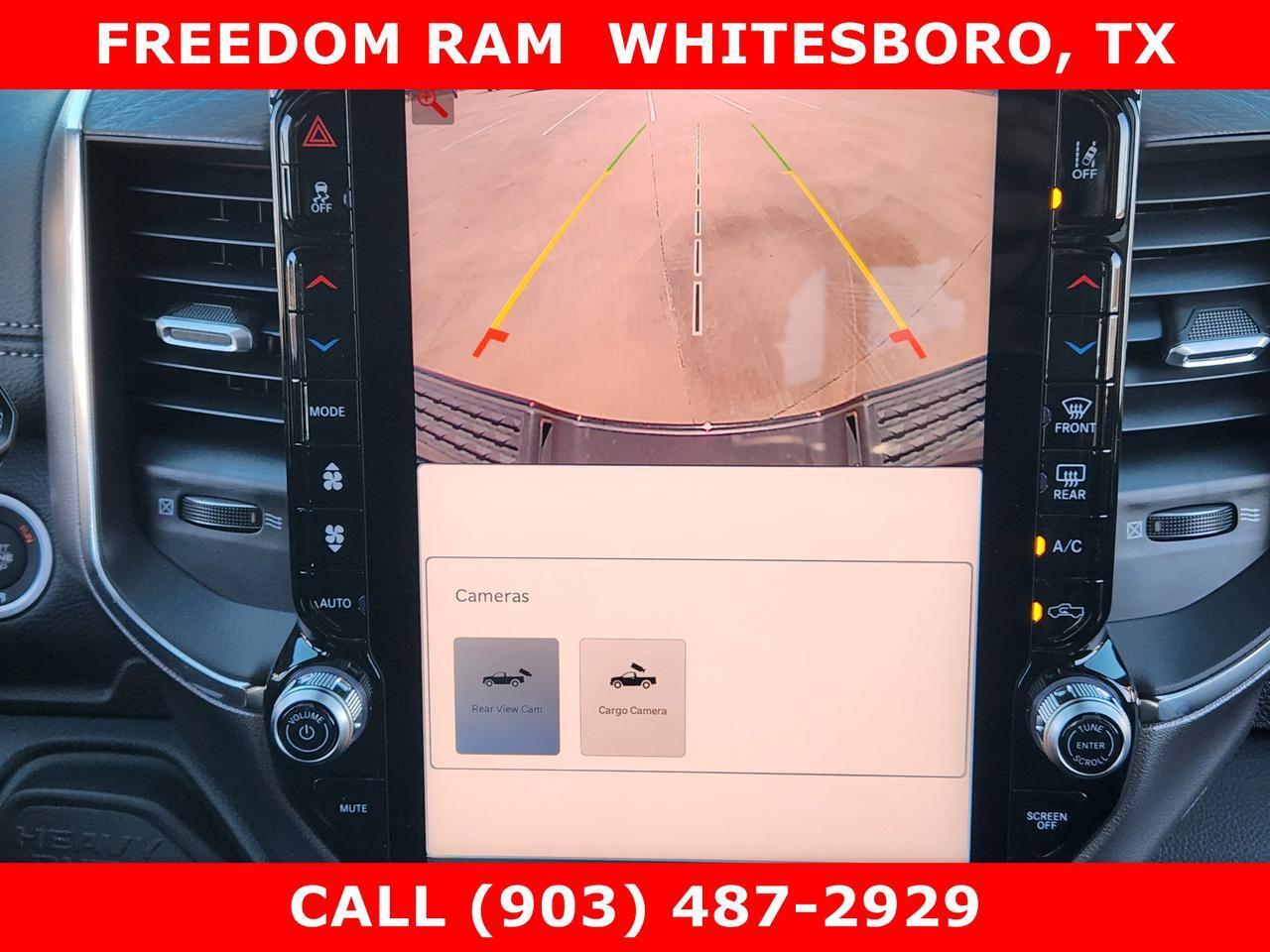 2026 Ram 2500 Laramie Sherman TX