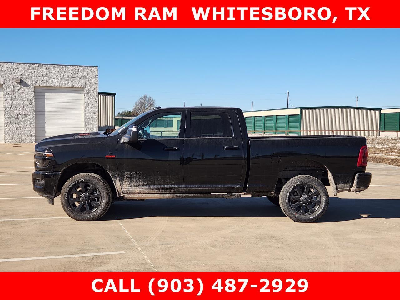 2026 Ram 2500 Laramie Sherman TX