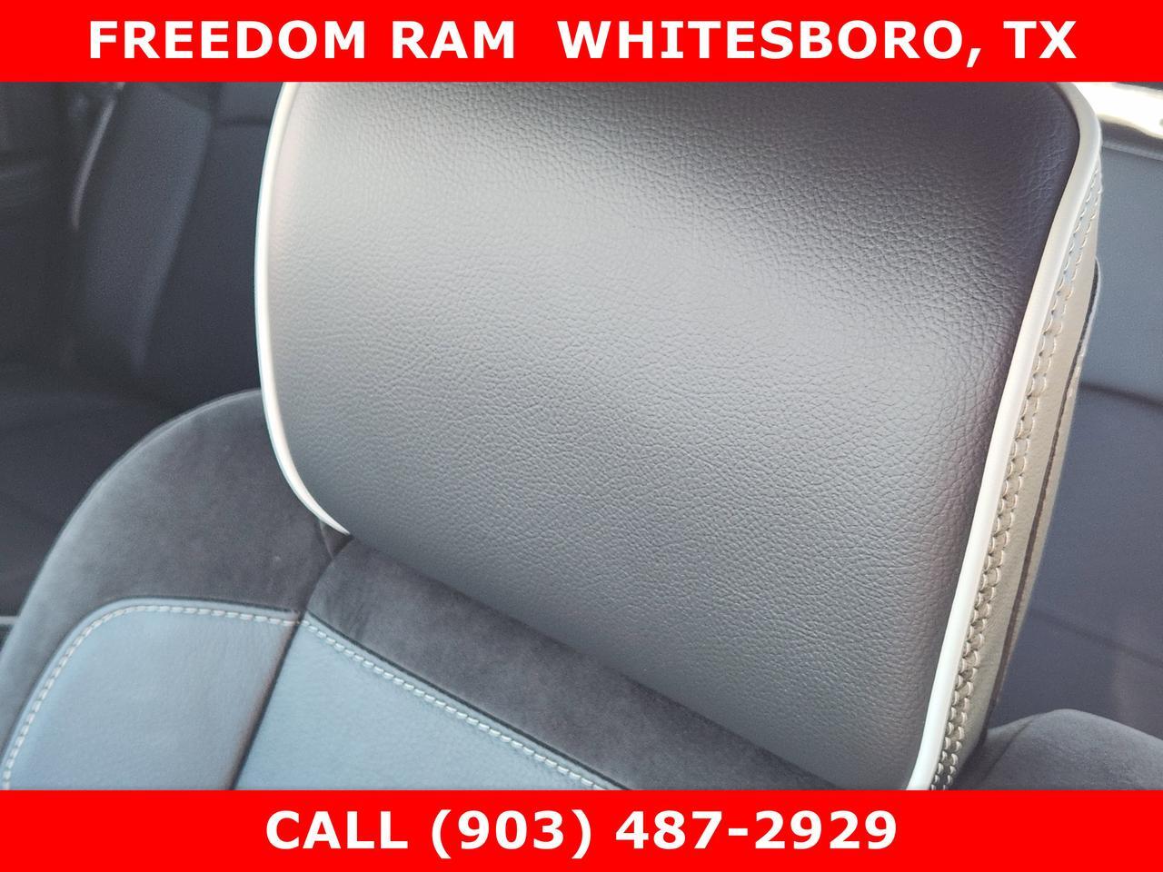 2026 Ram 2500 Laramie Sherman TX