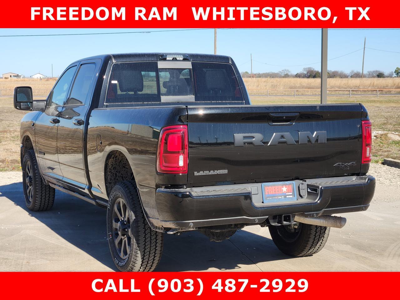 2026 Ram 2500 Laramie Sherman TX