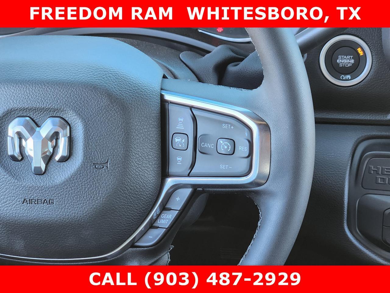 2026 Ram 2500 Laramie Sherman TX