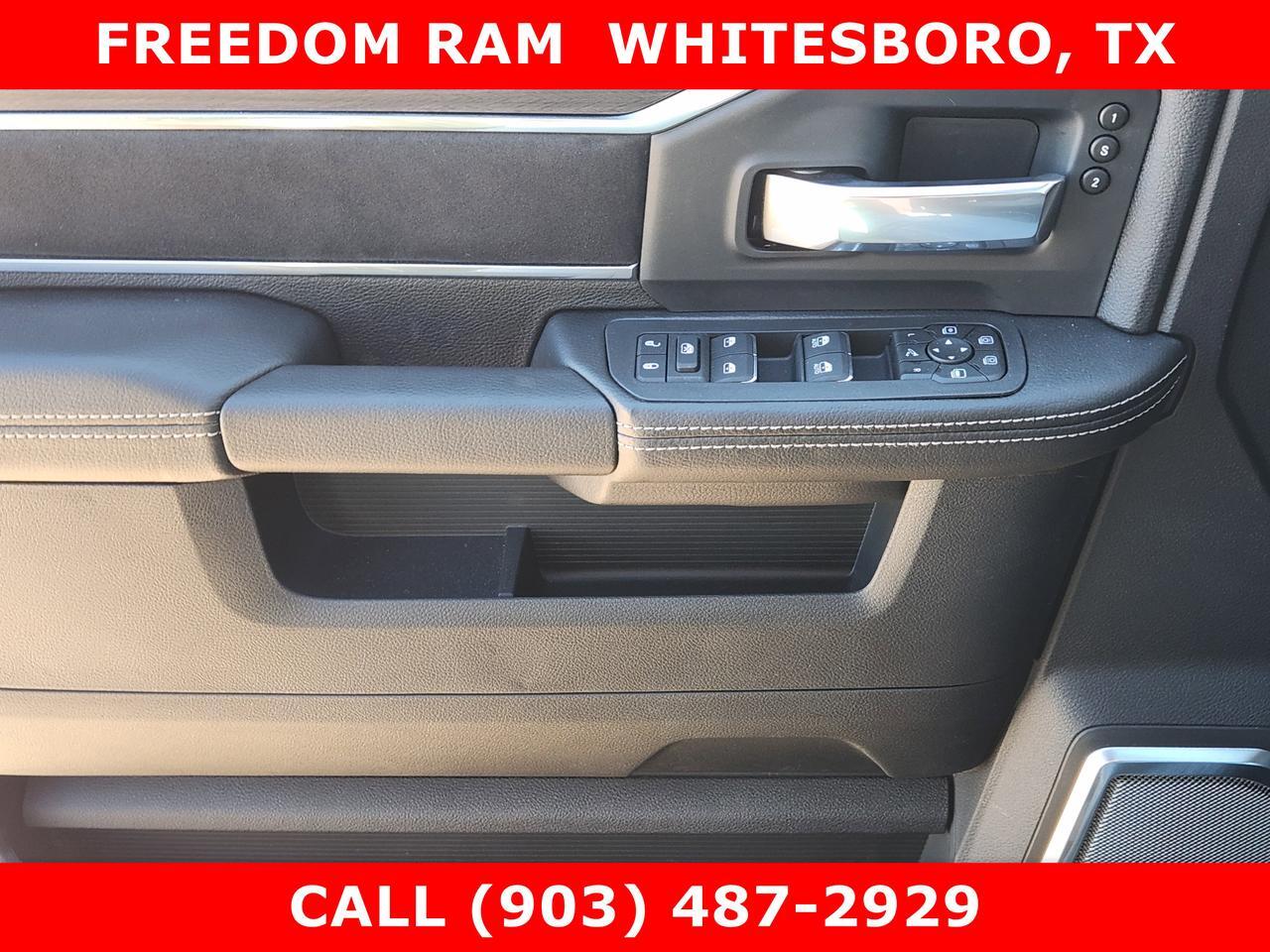 2026 Ram 2500 Laramie Sherman TX