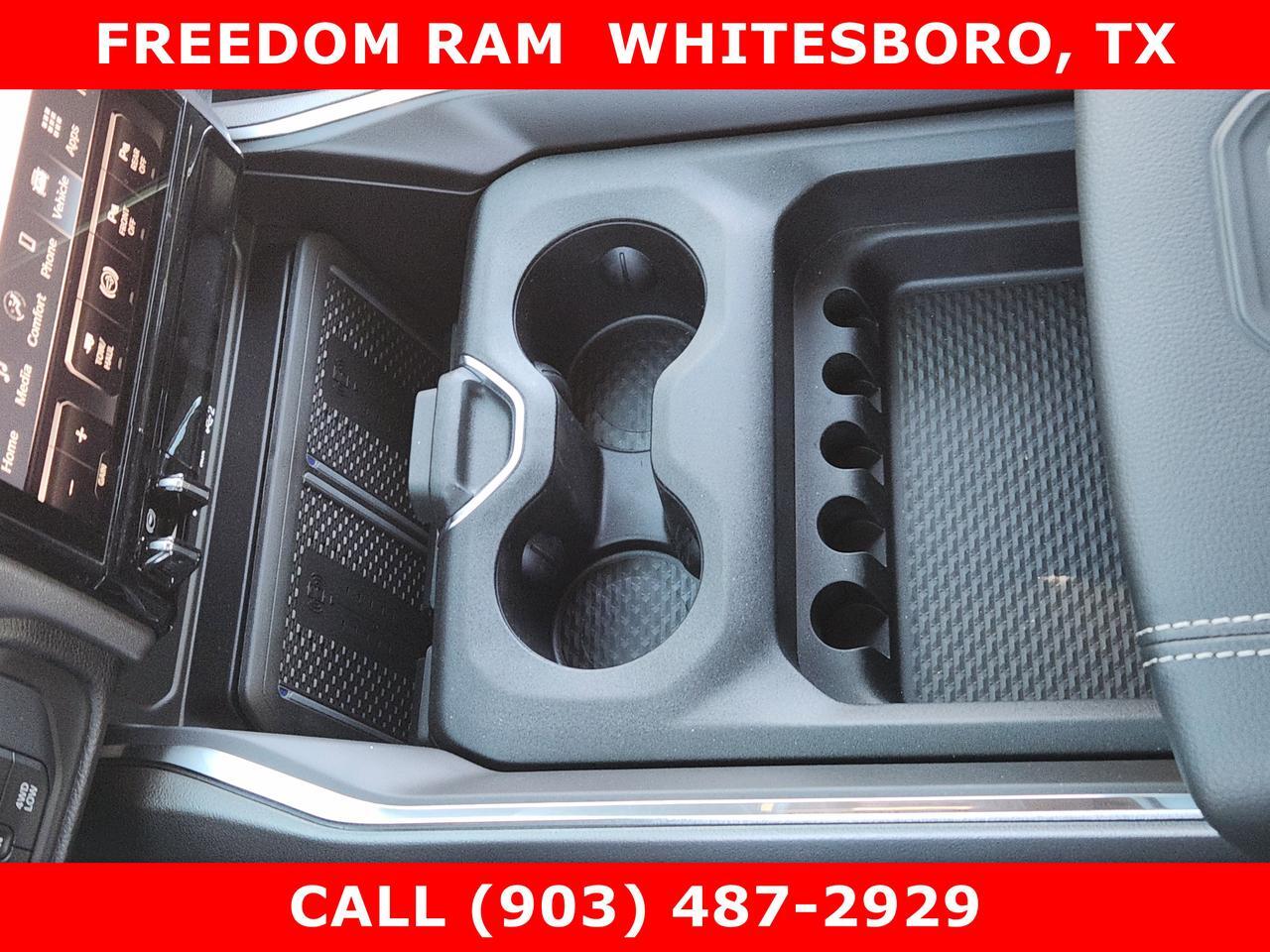 2026 Ram 2500 Laramie Sherman TX