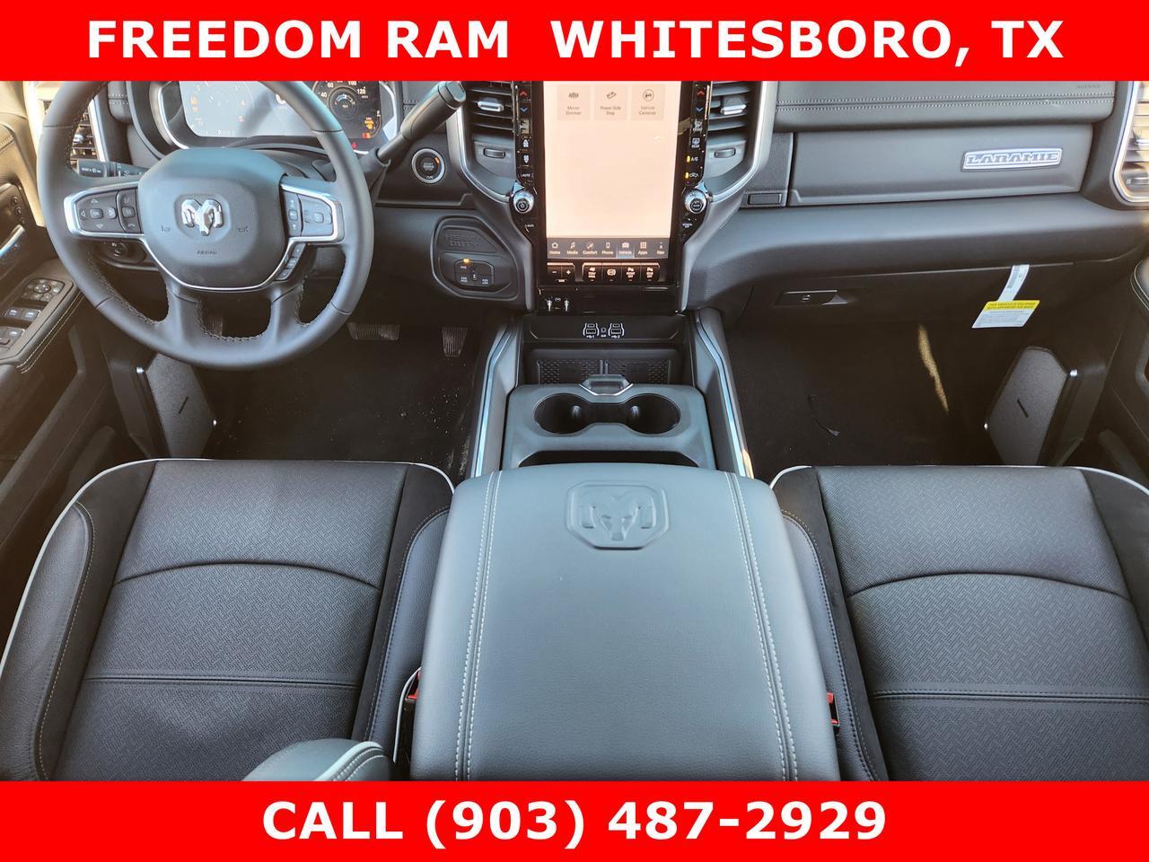 2026 Ram 2500 Laramie Sherman TX