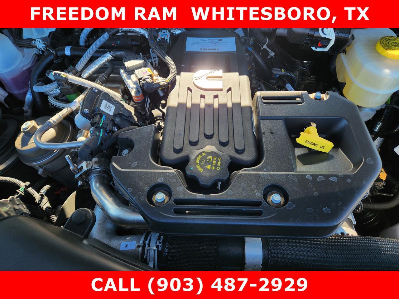 2026 Ram 2500 Laramie Sherman TX