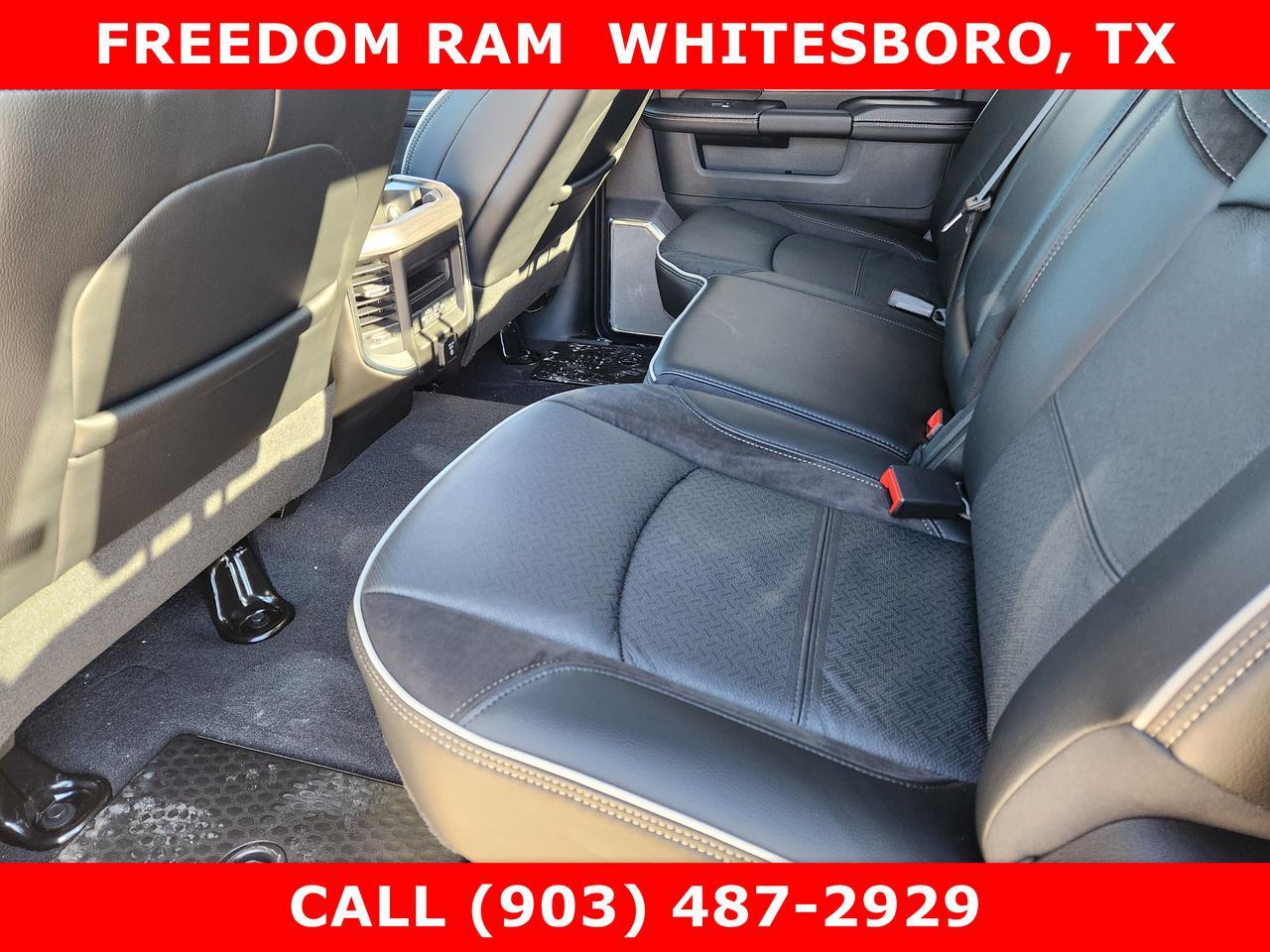 2026 Ram 2500 Laramie Sherman TX