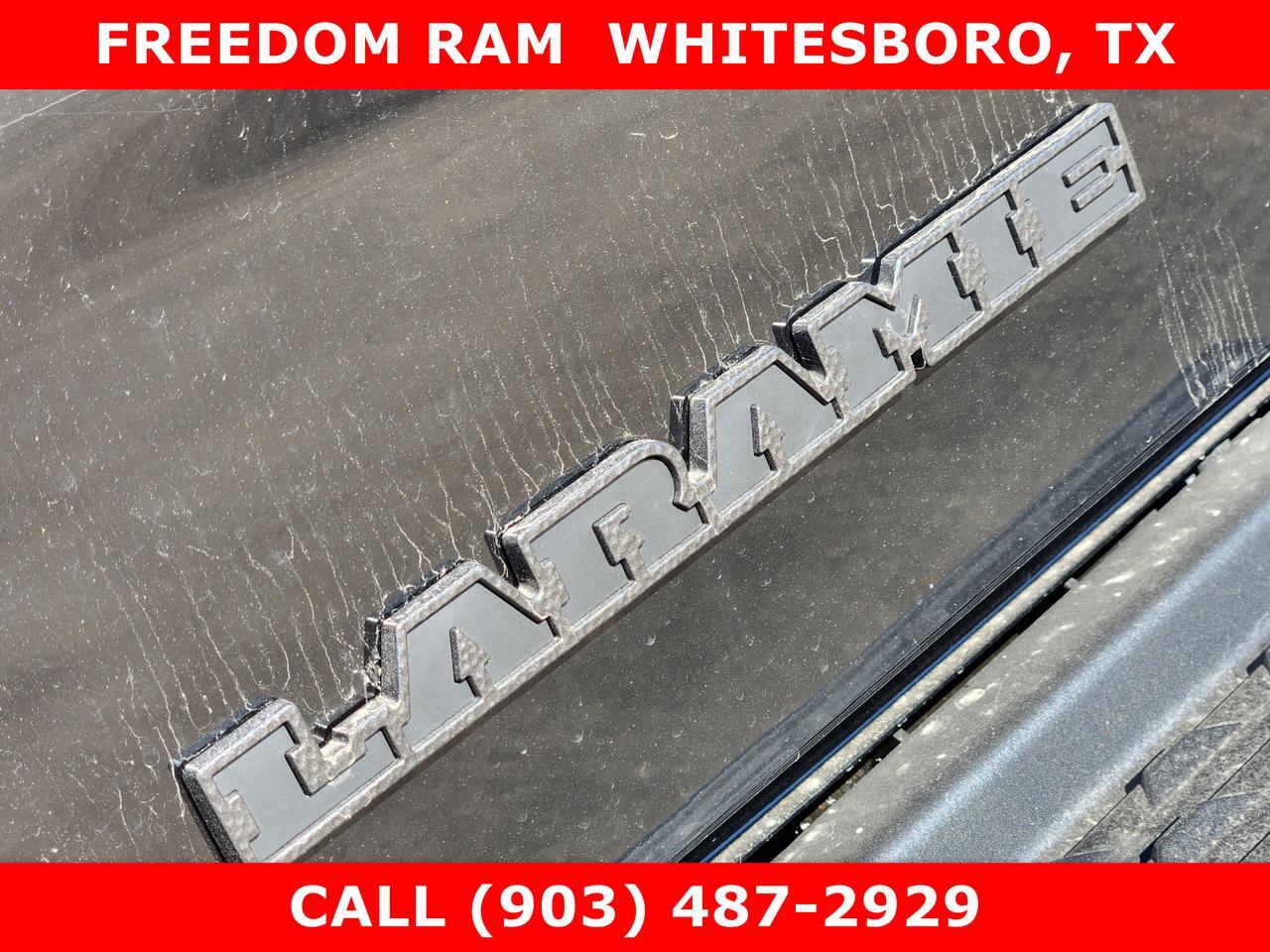 2026 Ram 2500 Laramie Sherman TX