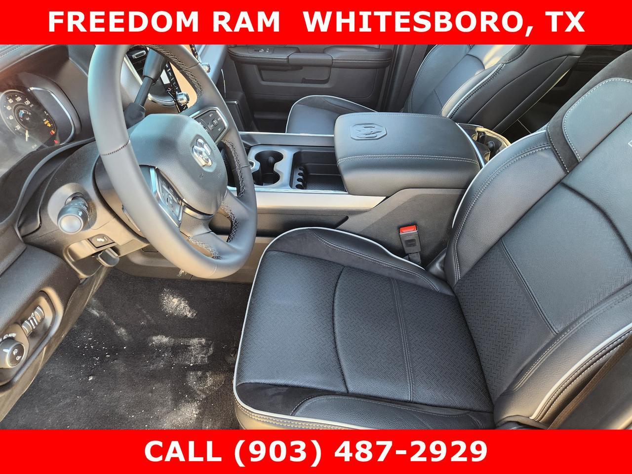 2026 Ram 2500 Laramie Sherman TX