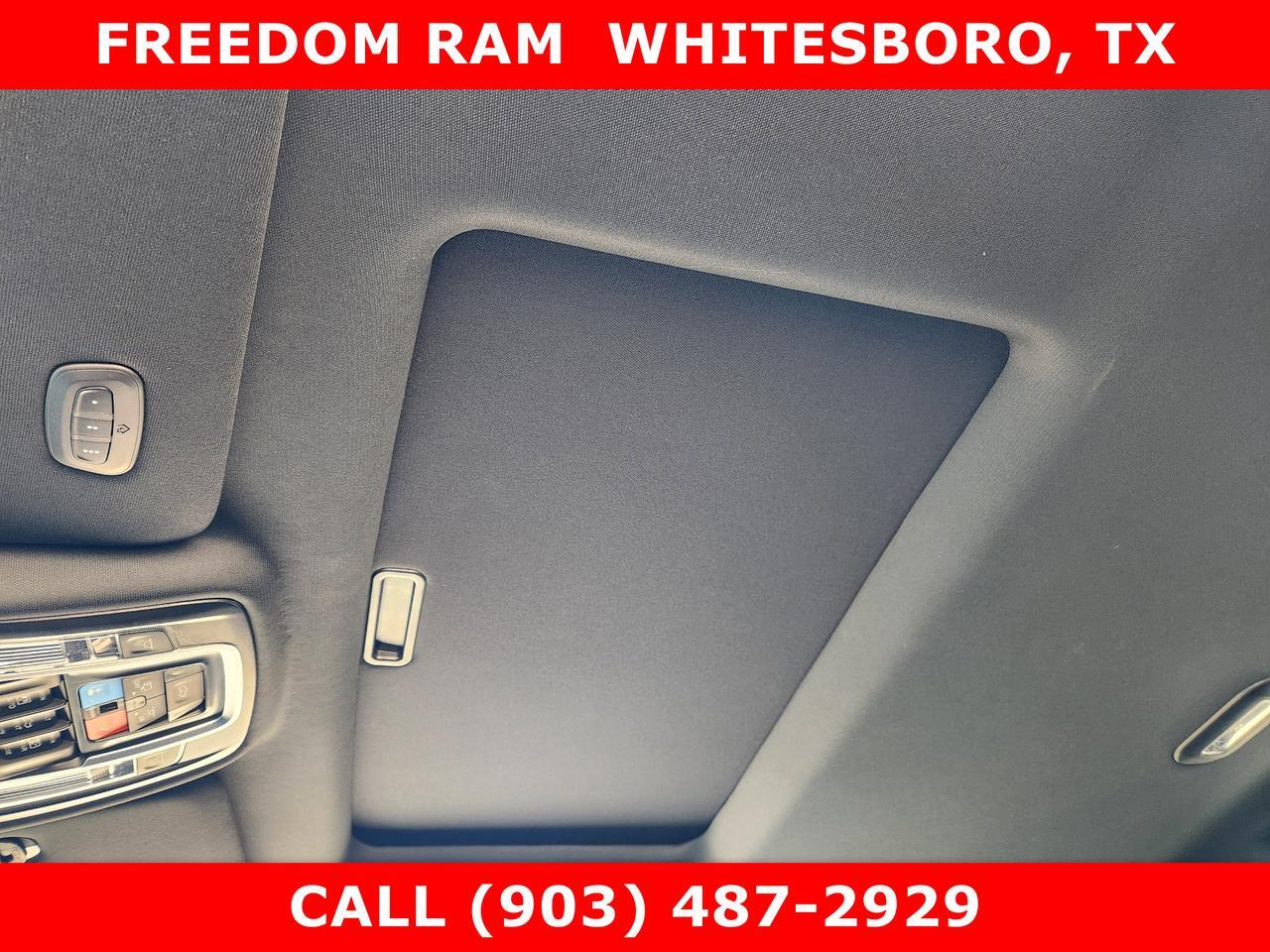 2026 Ram 2500 Laramie Sherman TX