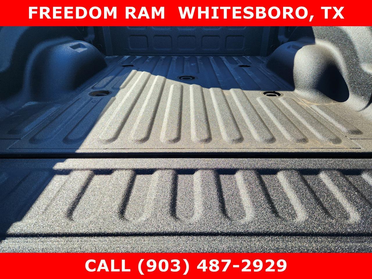 2026 Ram 2500 Laramie Sherman TX