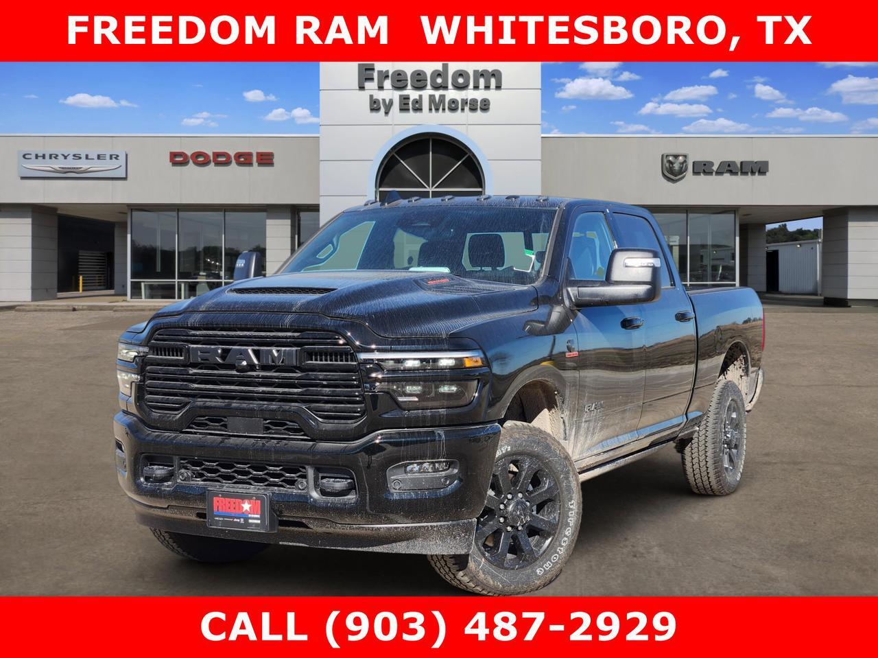 2026 Ram 2500 Laramie Sherman TX