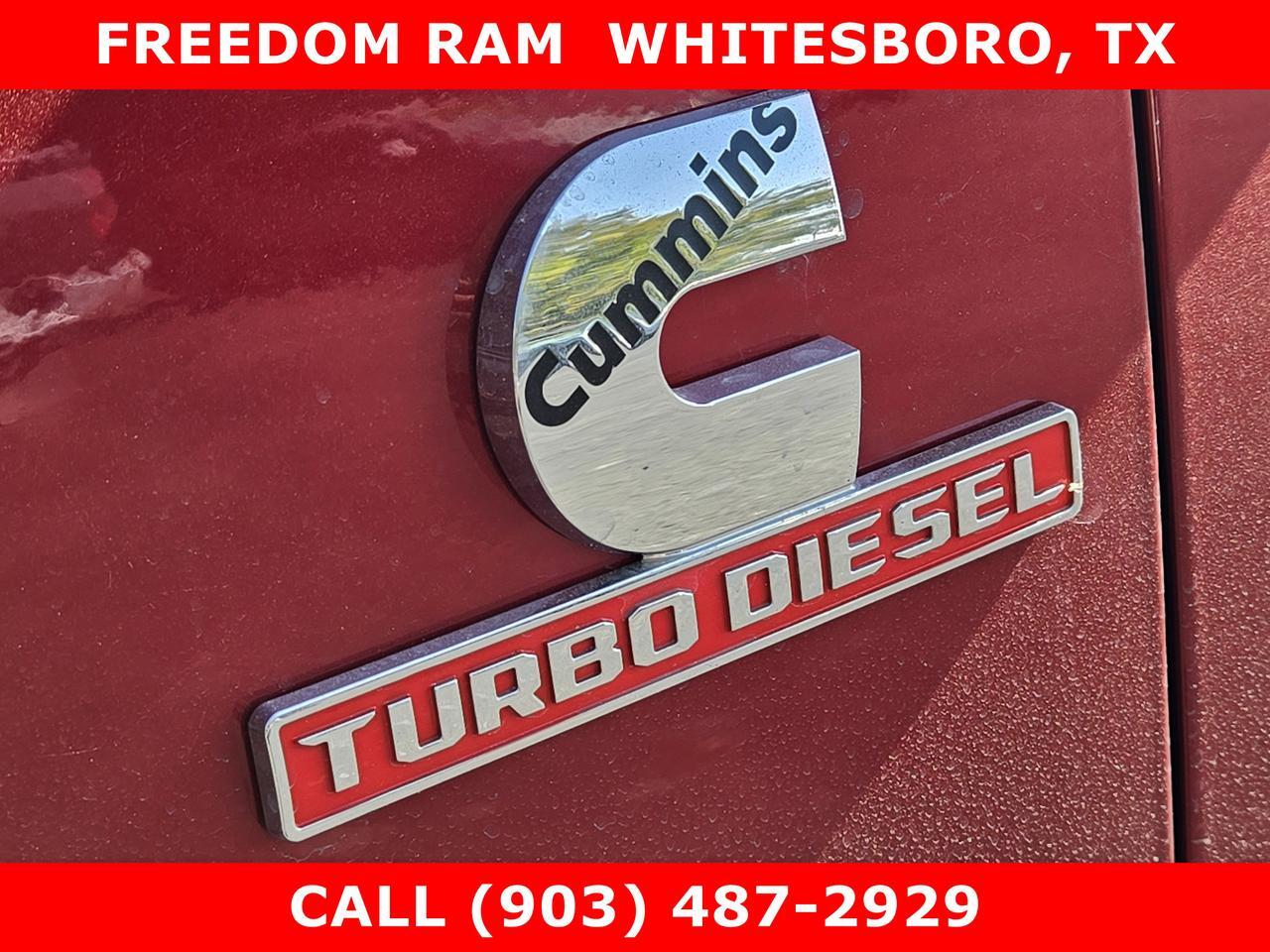 2026 Ram 2500 Laramie Sherman TX