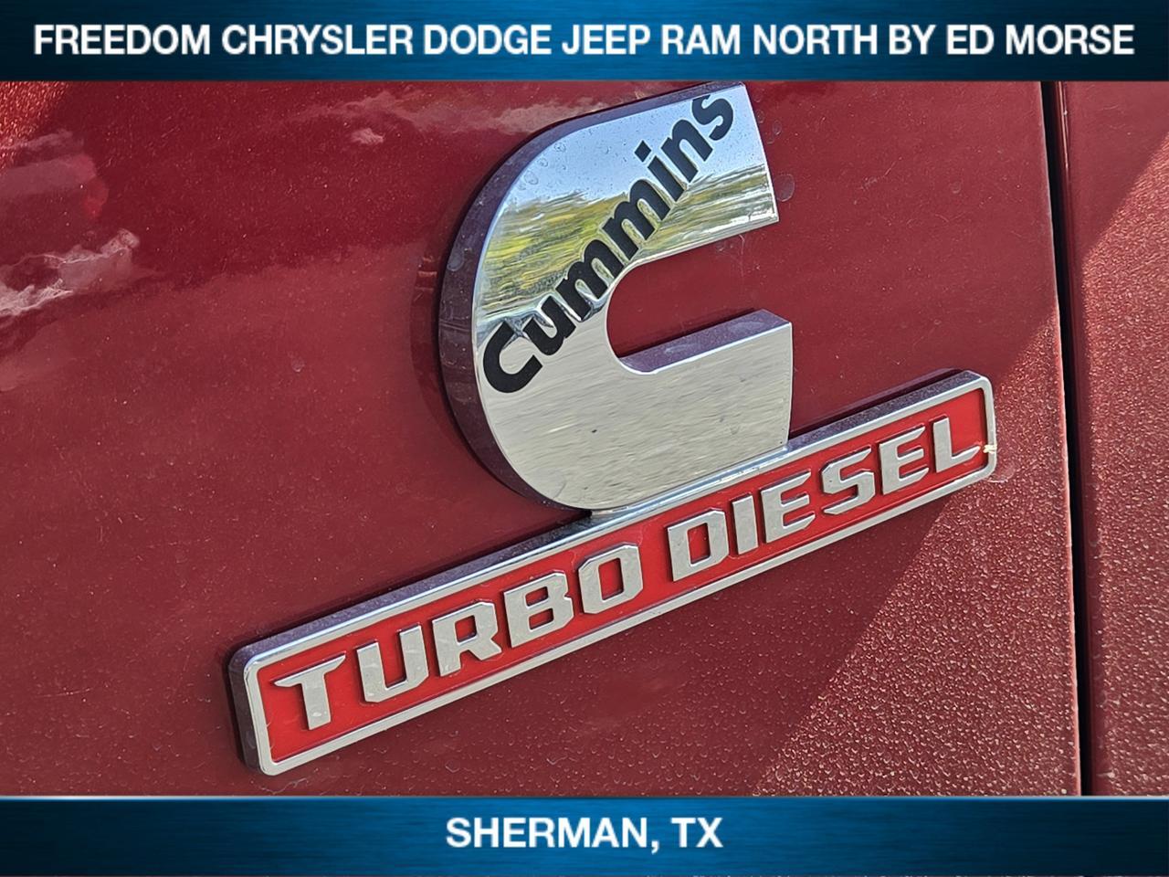 2026 Ram 2500 Laramie Sherman TX