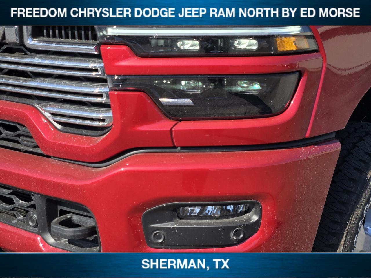 2026 Ram 2500 Laramie Sherman TX