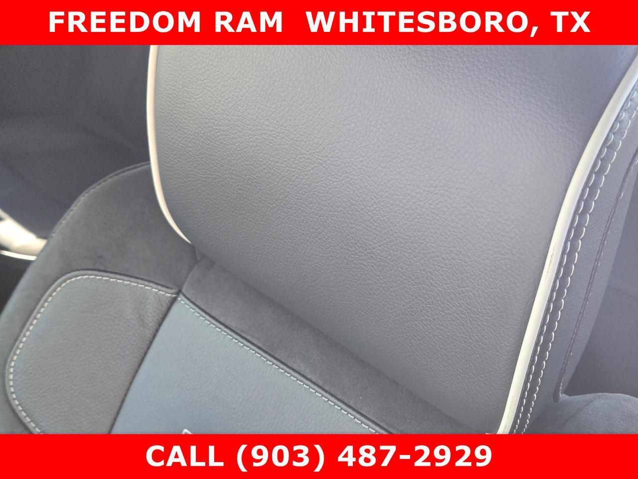 2026 Ram 2500 Laramie Sherman TX