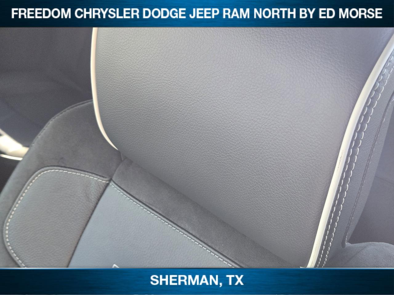 2026 Ram 2500 Laramie Sherman TX