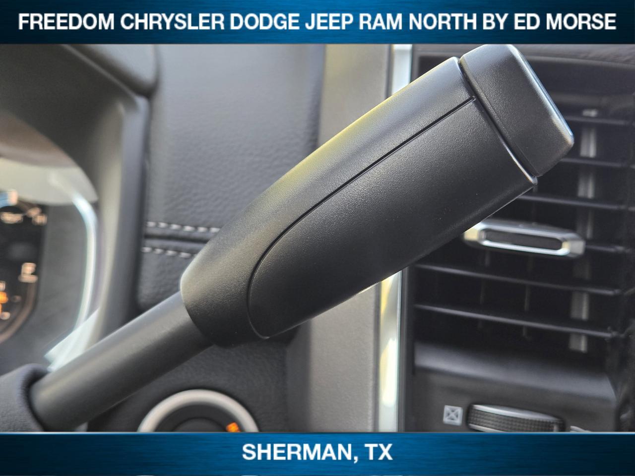 2026 Ram 2500 Laramie Sherman TX