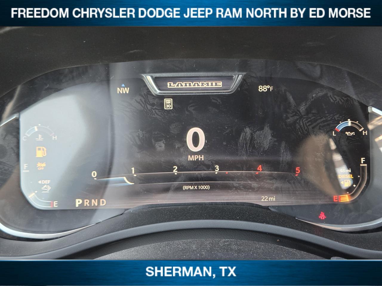 2026 Ram 2500 Laramie Sherman TX