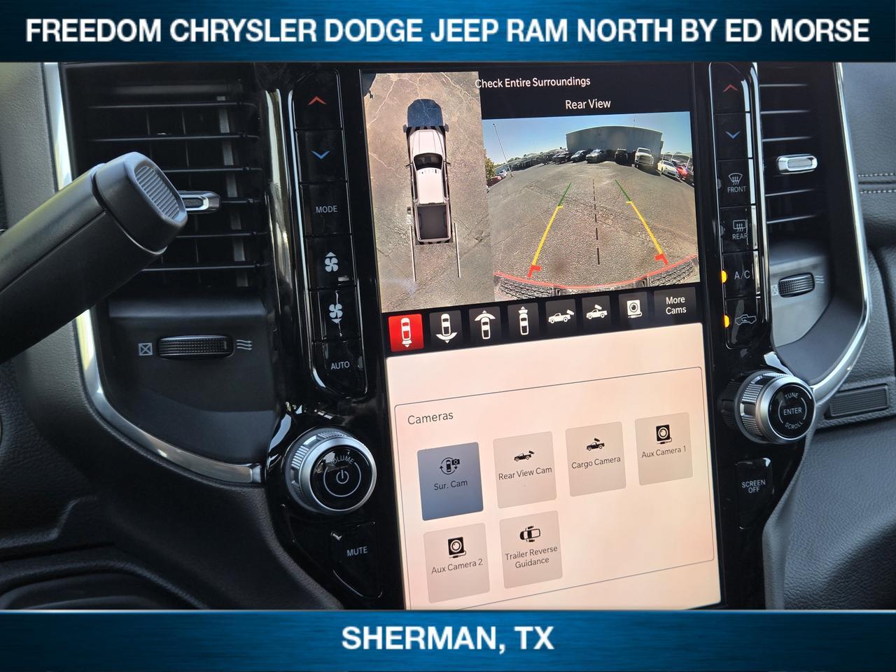 2026 Ram 2500 Laramie Sherman TX