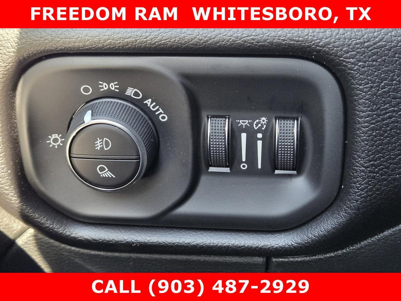 2026 Ram 2500 Laramie Sherman TX