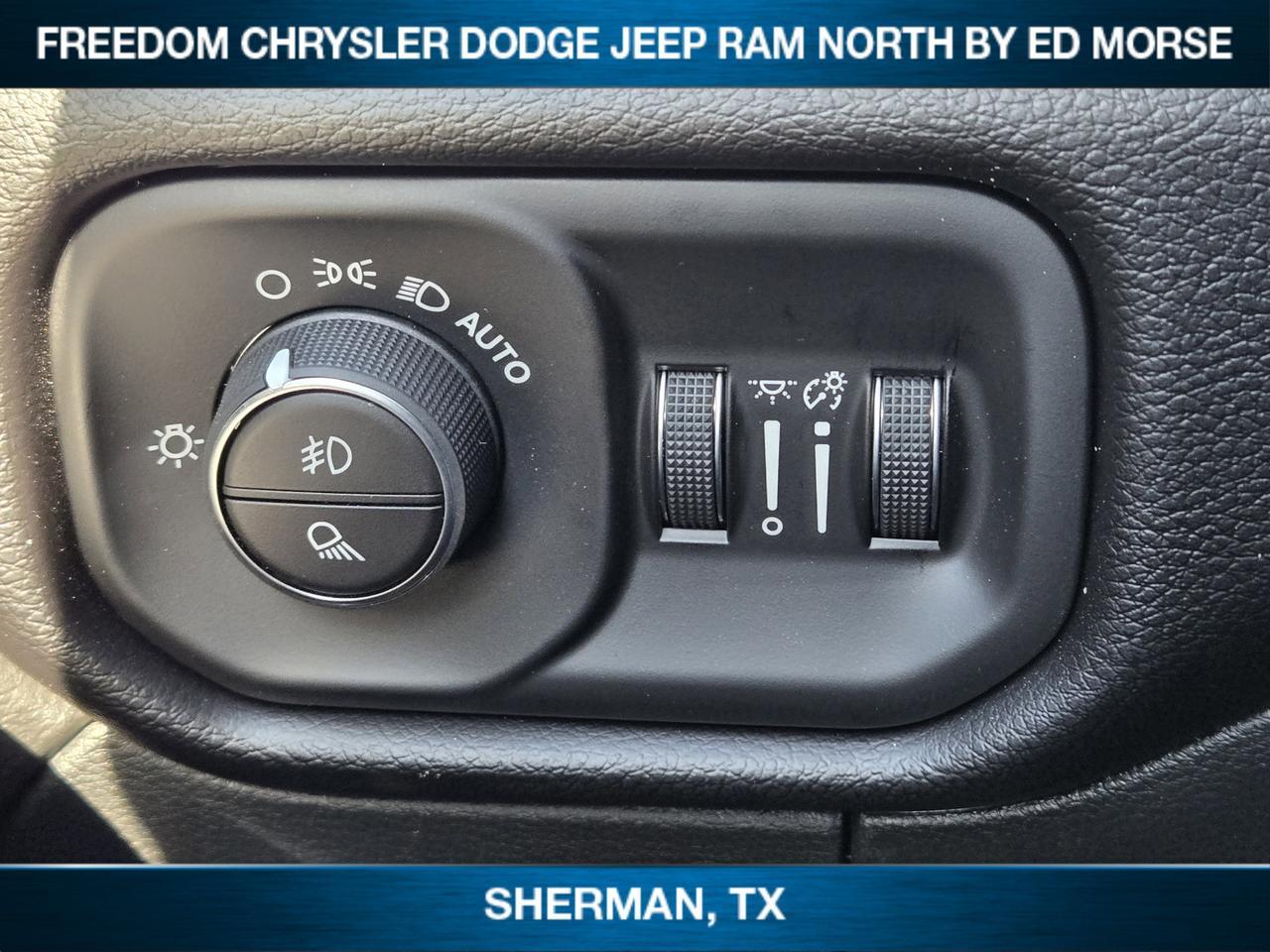 2026 Ram 2500 Laramie Sherman TX