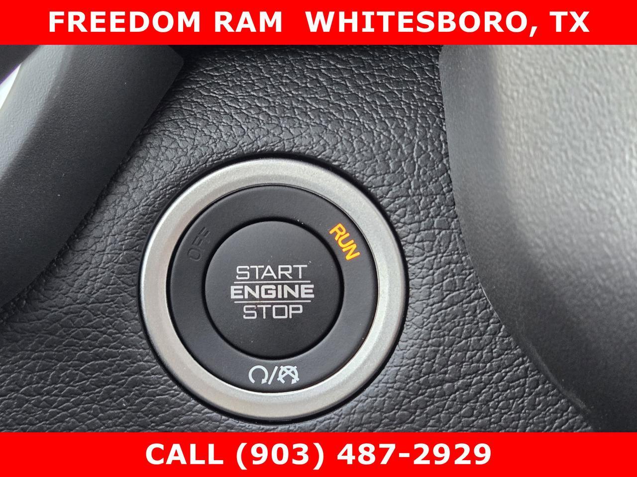 2026 Ram 2500 Laramie Sherman TX