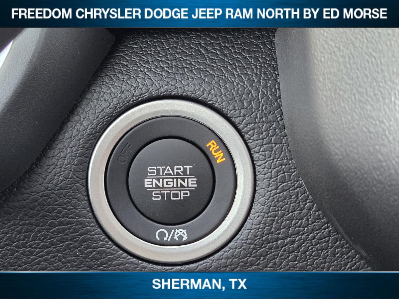 2026 Ram 2500 Laramie Sherman TX