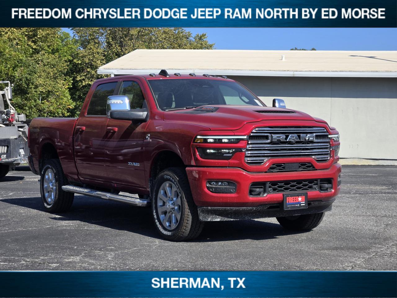 2026 Ram 2500 Laramie Sherman TX