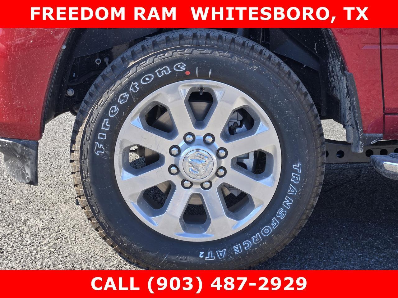 2026 Ram 2500 Laramie Sherman TX