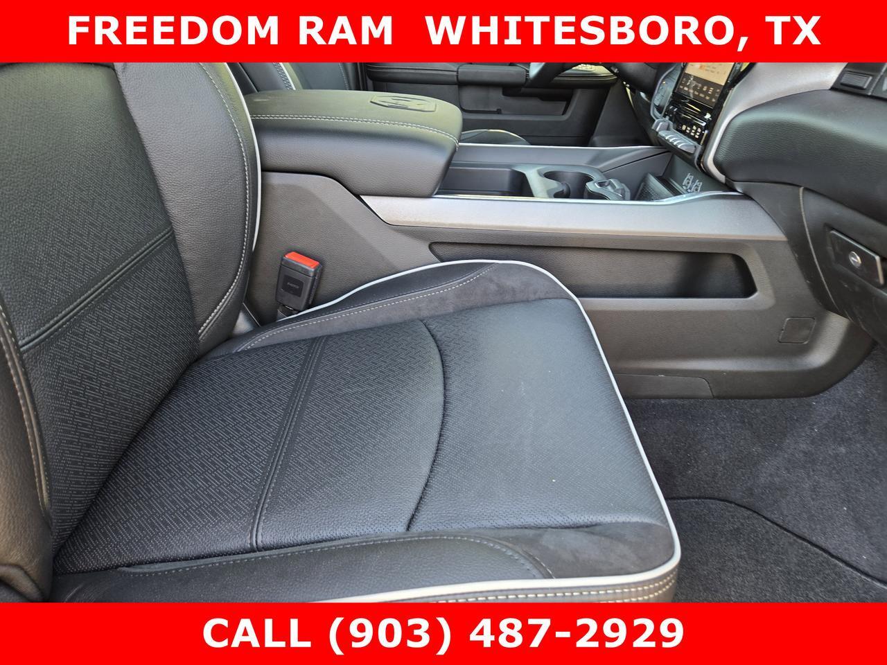 2026 Ram 2500 Laramie Sherman TX