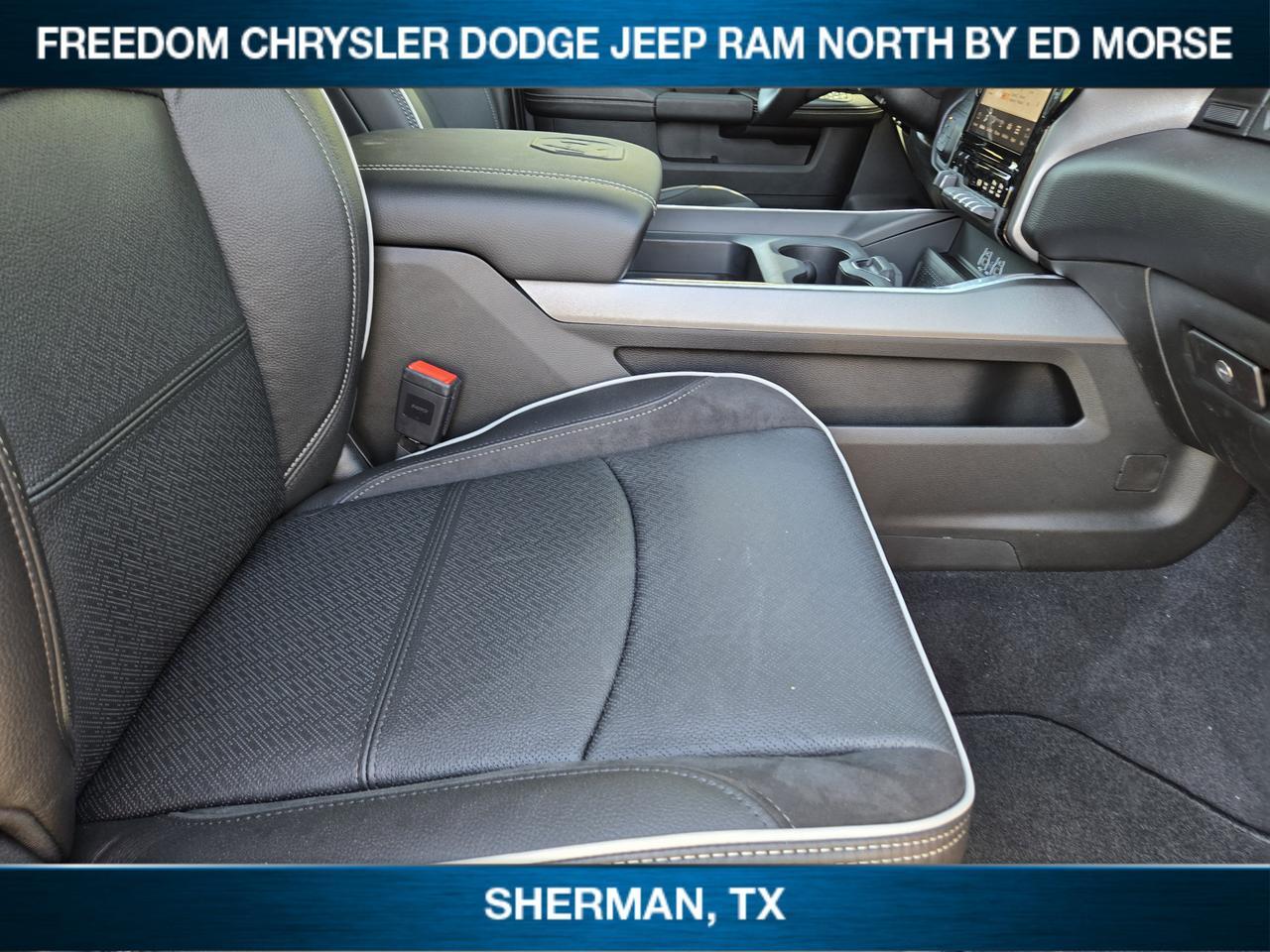 2026 Ram 2500 Laramie Sherman TX