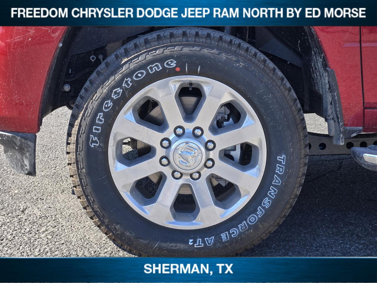 2026 Ram 2500 Laramie Sherman TX