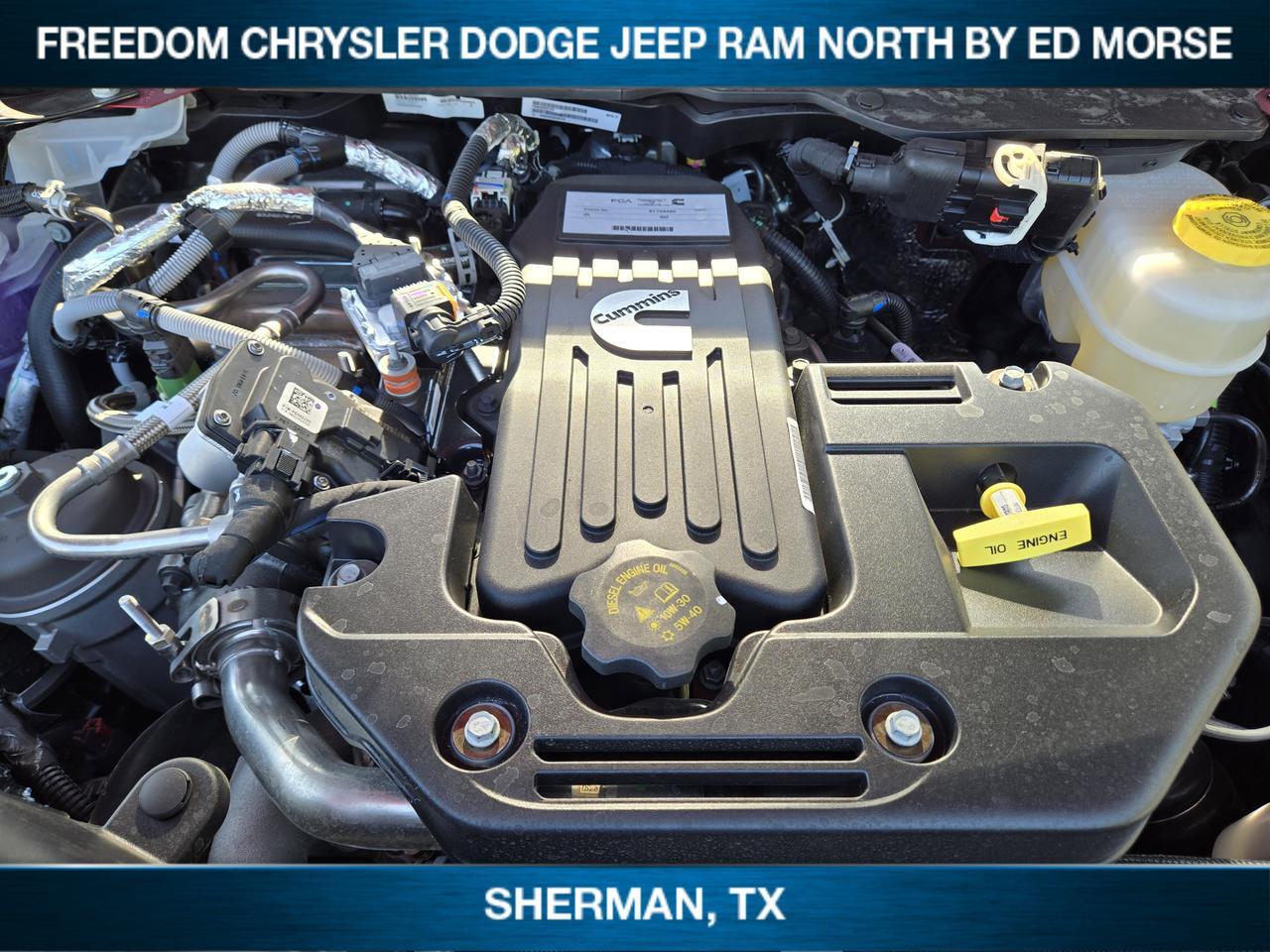 2026 Ram 2500 Laramie Sherman TX