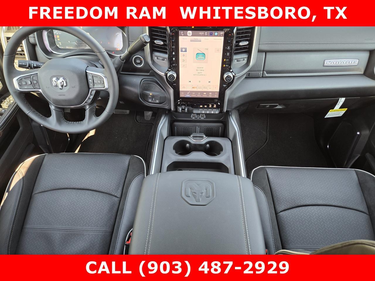 2026 Ram 2500 Laramie Sherman TX