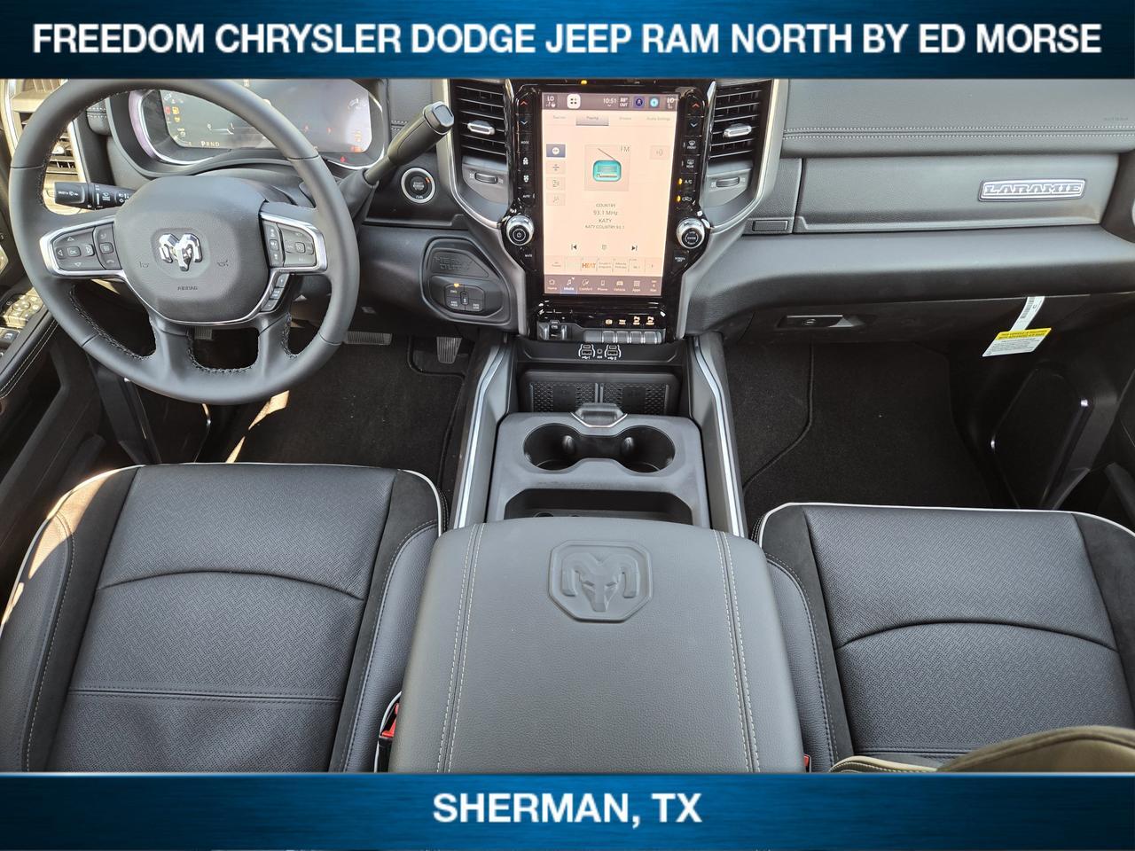 2026 Ram 2500 Laramie Sherman TX