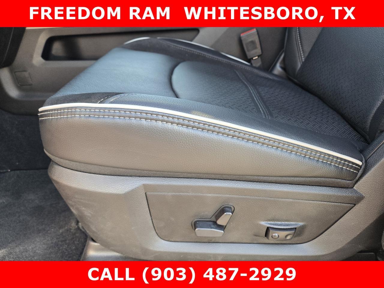 2026 Ram 2500 Laramie Sherman TX