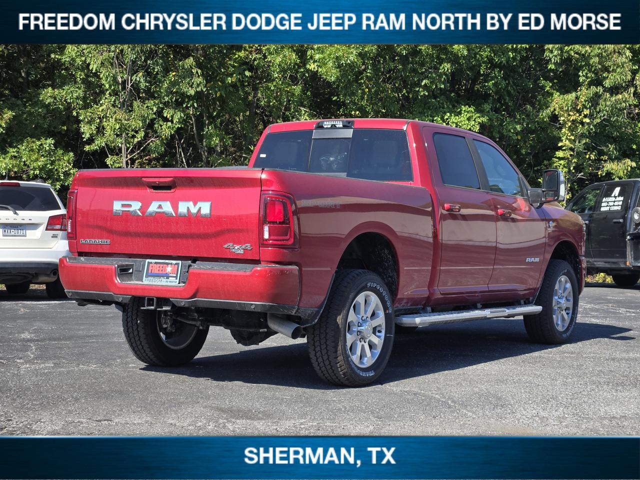 2026 Ram 2500 Laramie Sherman TX